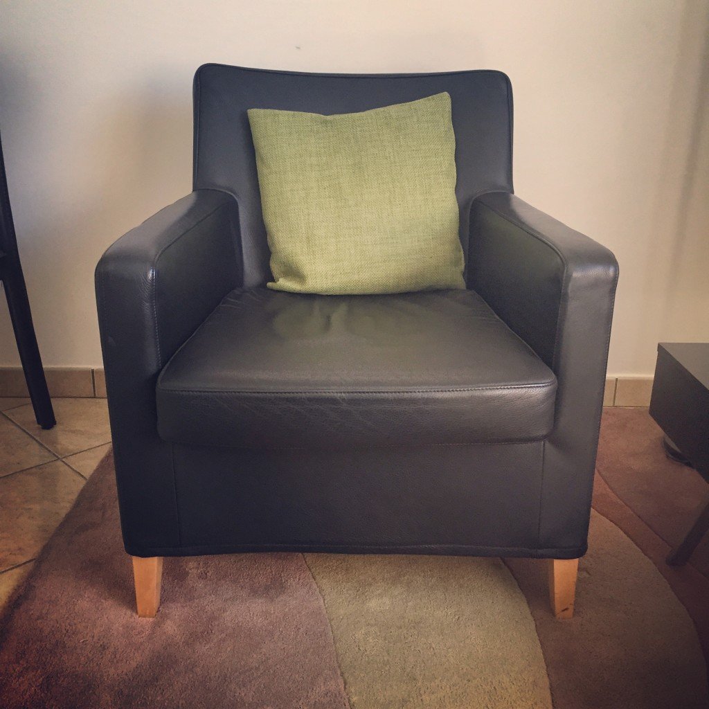 La poltrona del paziente 