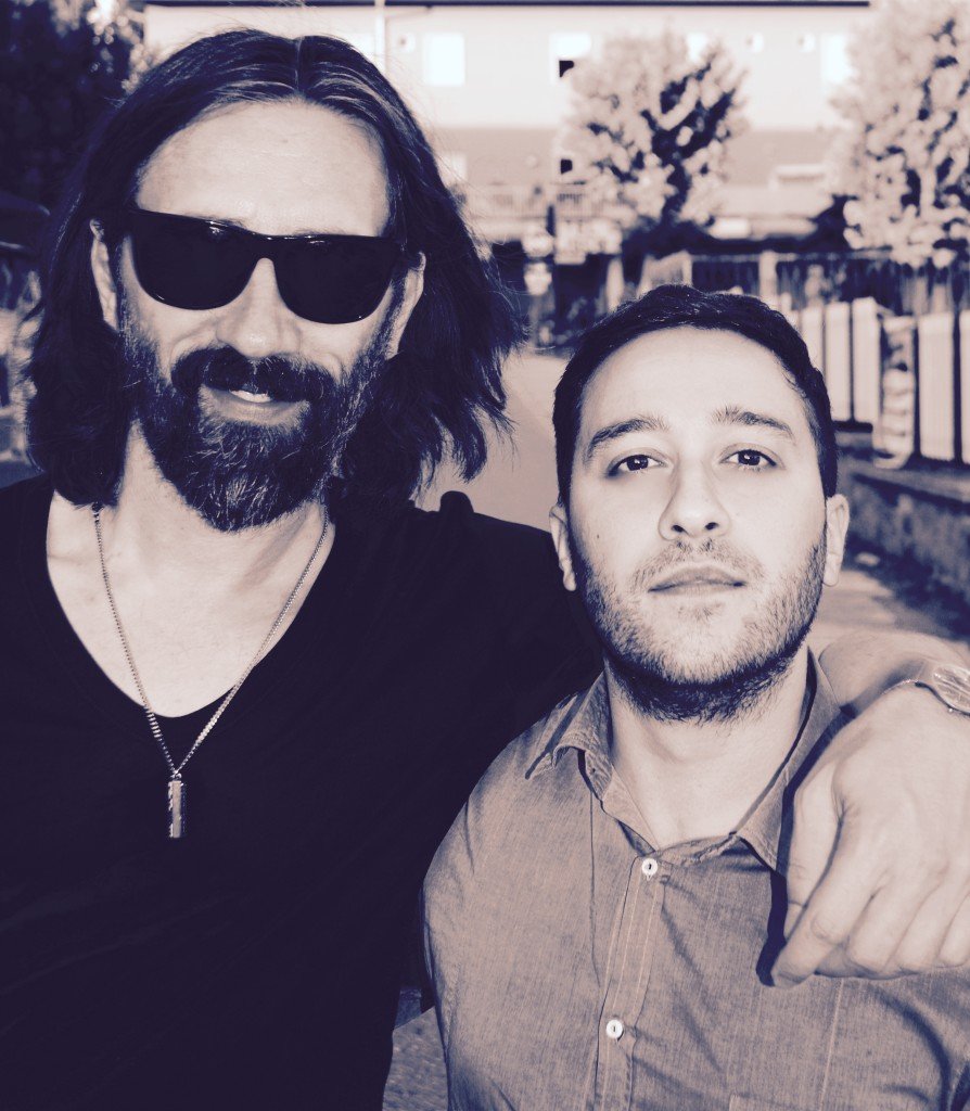 Cristiano Godano dei Marlene Kuntz e io, Romeo Lippi, psicologo del rock.